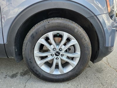 2022 Kia Telluride LX