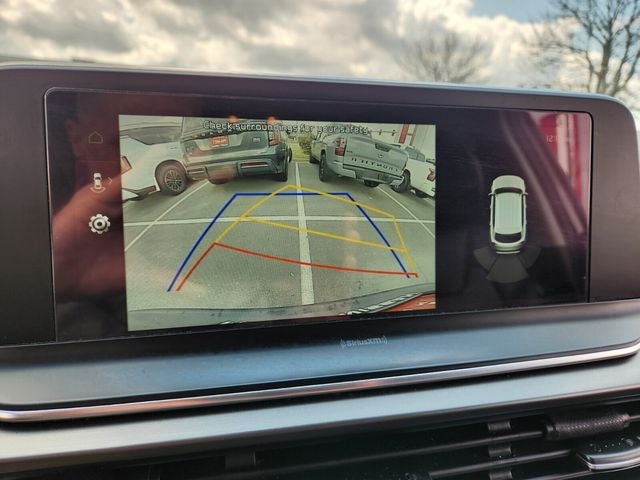 2022 Kia Telluride LX