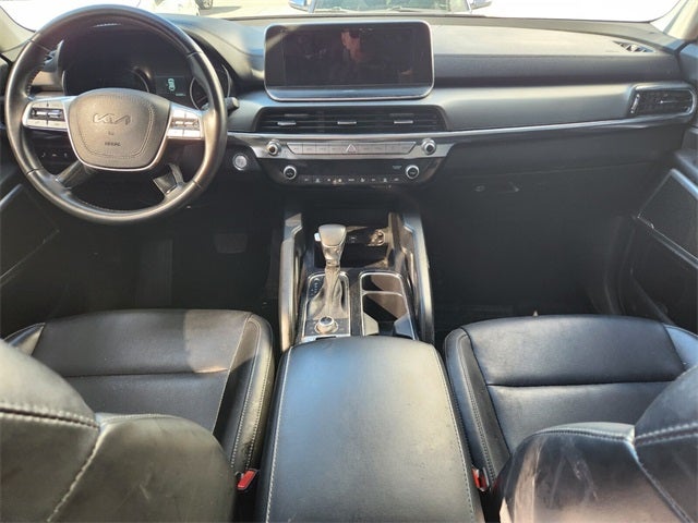 2022 Kia Telluride LX