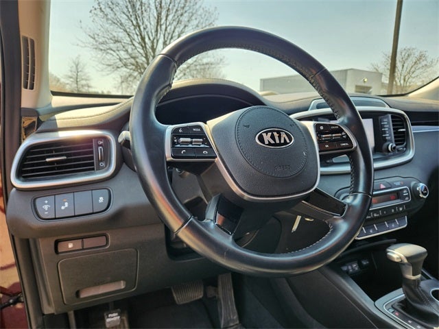 2020 Kia Sorento LX