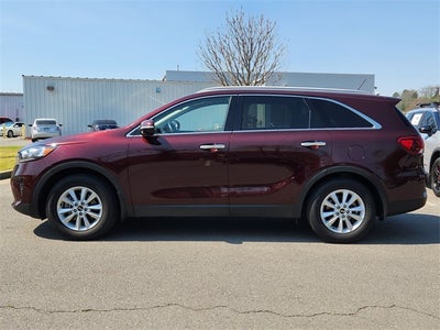 2020 Kia Sorento LX
