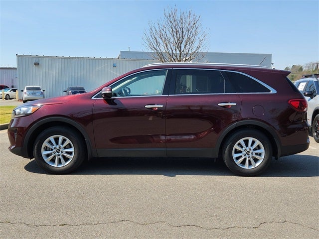 2020 Kia Sorento LX