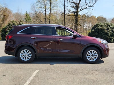 2020 Kia Sorento LX