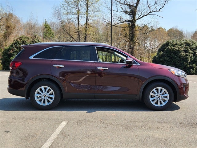 2020 Kia Sorento LX