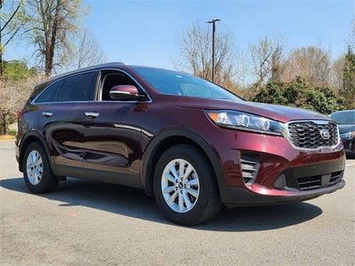 2020 Kia Sorento LX
