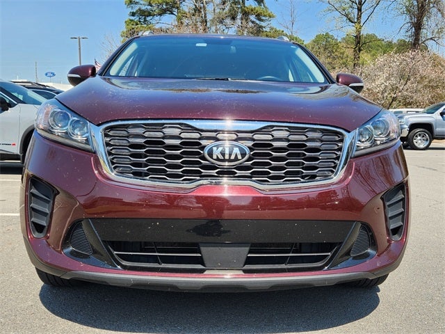 2020 Kia Sorento LX