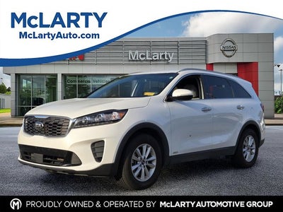 2020 Kia Sorento LX