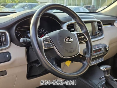 2020 Kia Sorento LX
