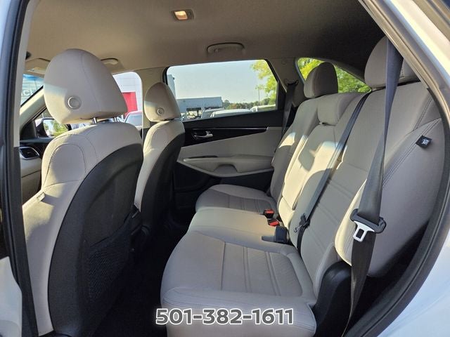 2020 Kia Sorento LX
