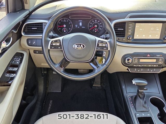 2020 Kia Sorento LX