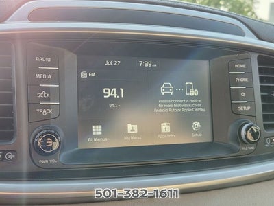 2020 Kia Sorento LX