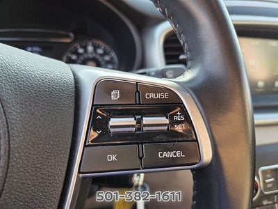 2020 Kia Sorento LX