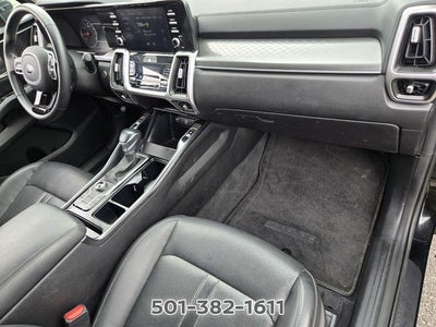 2021 Kia Sorento S