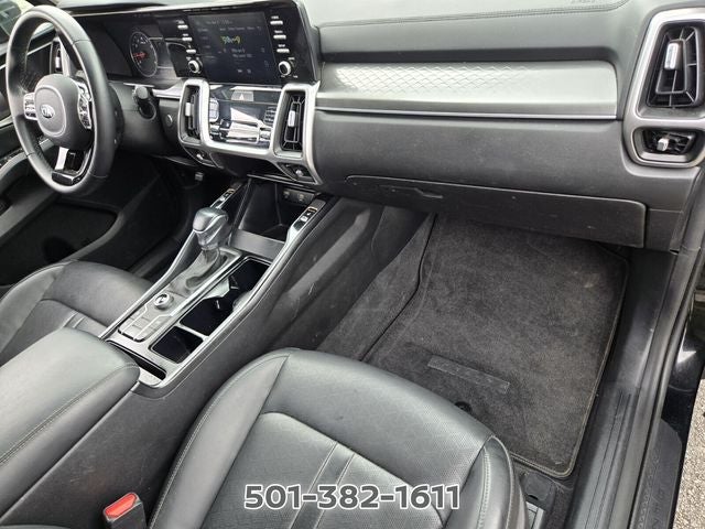 2021 Kia Sorento S