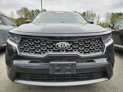 2021 Kia Sorento S