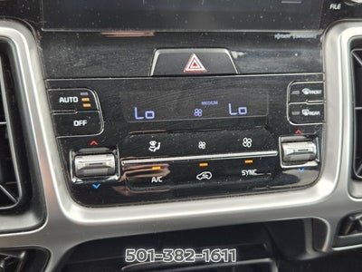 2021 Kia Sorento S