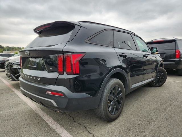 2021 Kia Sorento S