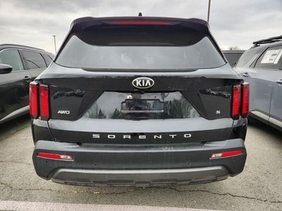 2021 Kia Sorento S