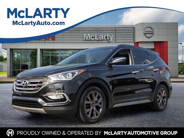 2017 Hyundai Santa Fe Sport 2.0T Ultimate