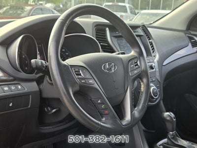 2017 Hyundai Santa Fe Sport 2.0T Ultimate