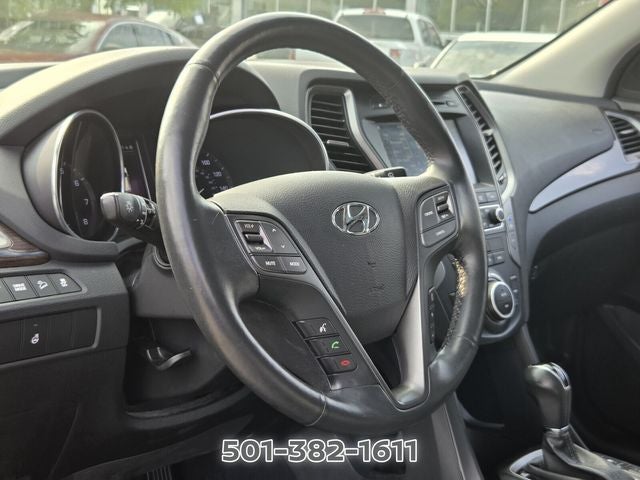 2017 Hyundai Santa Fe Sport 2.0T Ultimate