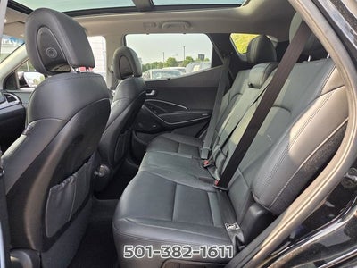 2017 Hyundai Santa Fe Sport 2.0T Ultimate