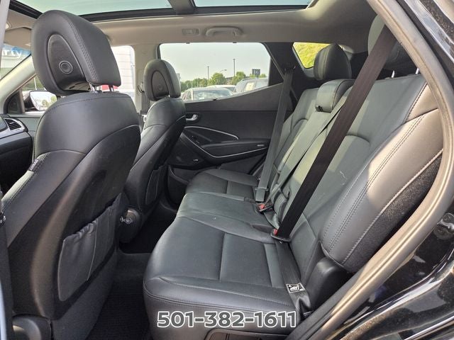 2017 Hyundai Santa Fe Sport 2.0T Ultimate
