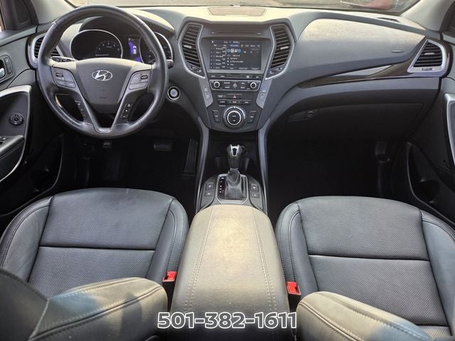 2017 Hyundai Santa Fe Sport 2.0T Ultimate