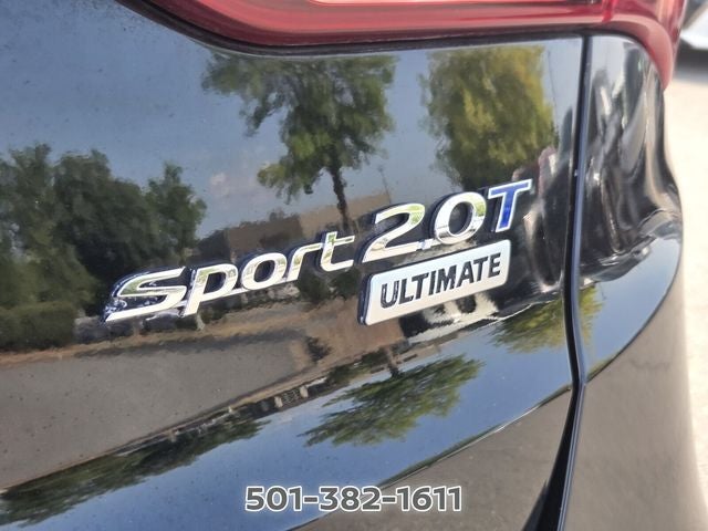 2017 Hyundai Santa Fe Sport 2.0T Ultimate