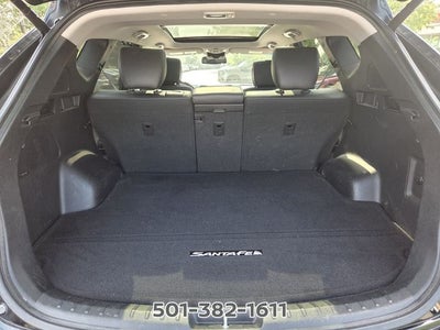 2017 Hyundai Santa Fe Sport 2.0T Ultimate