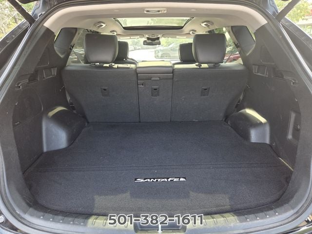 2017 Hyundai Santa Fe Sport 2.0T Ultimate