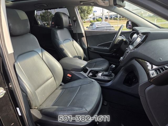 2017 Hyundai Santa Fe Sport 2.0T Ultimate
