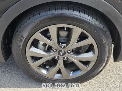2017 Hyundai Santa Fe Sport 2.0T Ultimate