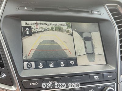 2017 Hyundai Santa Fe Sport 2.0T Ultimate