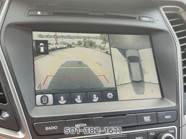 2017 Hyundai Santa Fe Sport 2.0T Ultimate
