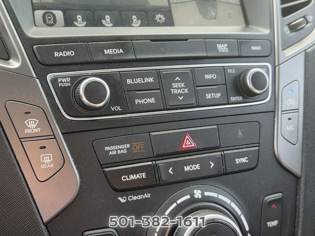 2017 Hyundai Santa Fe Sport 2.0T Ultimate