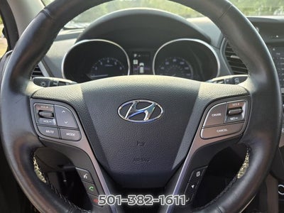 2017 Hyundai Santa Fe Sport 2.0T Ultimate