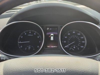 2017 Hyundai Santa Fe Sport 2.0T Ultimate