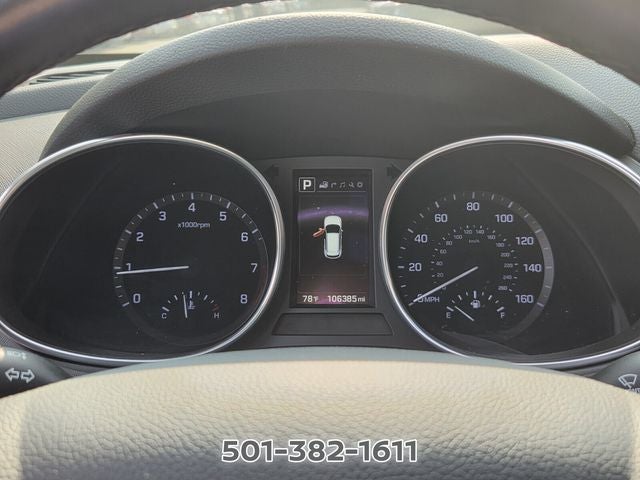 2017 Hyundai Santa Fe Sport 2.0T Ultimate