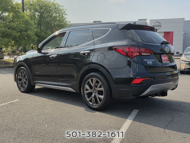 2017 Hyundai Santa Fe Sport 2.0T Ultimate