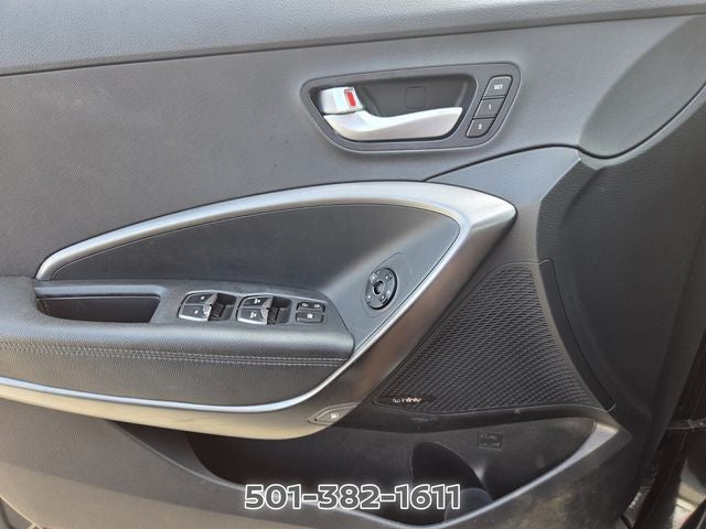2017 Hyundai Santa Fe Sport 2.0T Ultimate