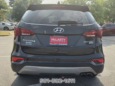2017 Hyundai Santa Fe Sport 2.0T Ultimate