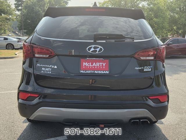 2017 Hyundai Santa Fe Sport 2.0T Ultimate