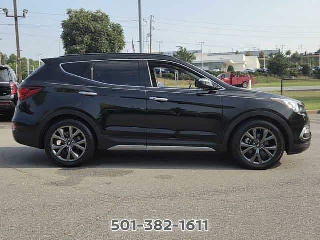2017 Hyundai Santa Fe Sport 2.0T Ultimate