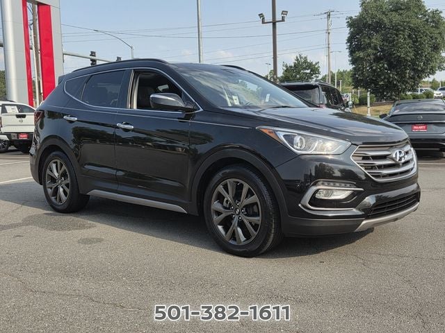 2017 Hyundai Santa Fe Sport 2.0T Ultimate