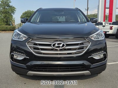 2017 Hyundai Santa Fe Sport 2.0T Ultimate