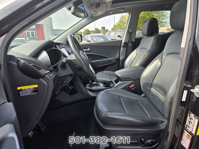 2017 Hyundai Santa Fe Sport 2.0T Ultimate