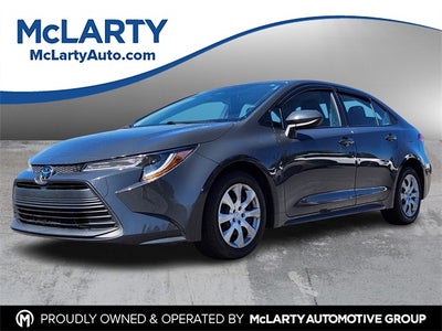 2023 Toyota Corolla LE