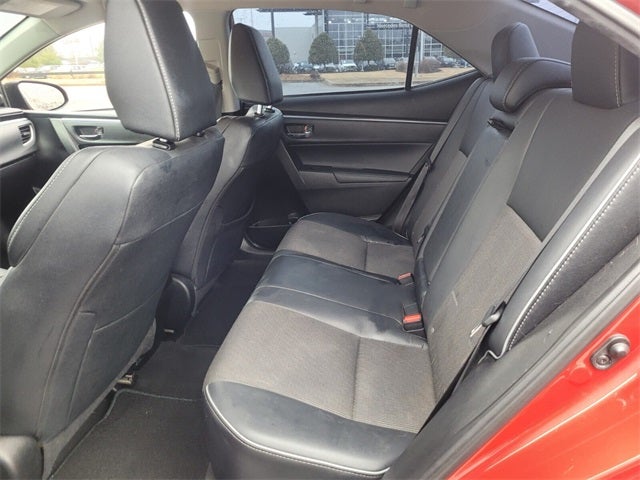 2015 Toyota Corolla S Plus