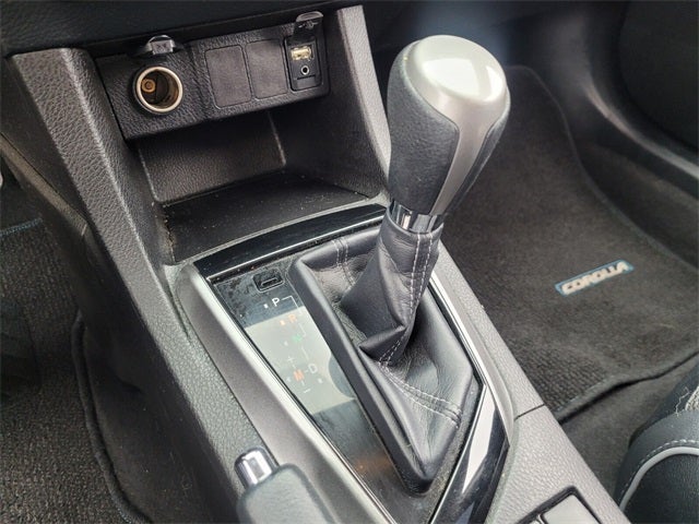 2015 Toyota Corolla S Plus